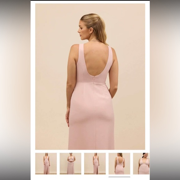 Park and fifth Lexington dress - Picture 2 of 2